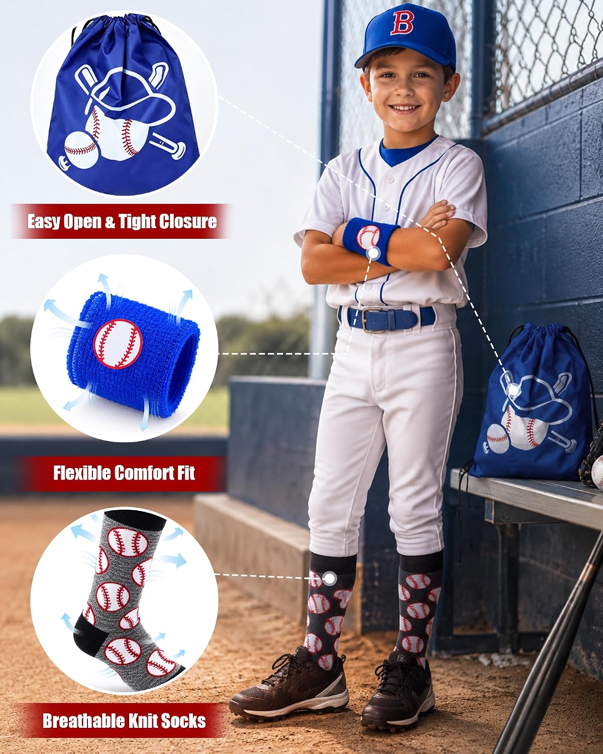 日英美直送 Baseball Advent Calendar 聖誕倒數日曆 大人款/兒童款 聖誕快樂特輯 不參與$900免運 滿$900可加$25免運到順豐站/智能櫃 Christmas Advent Calendars 2026