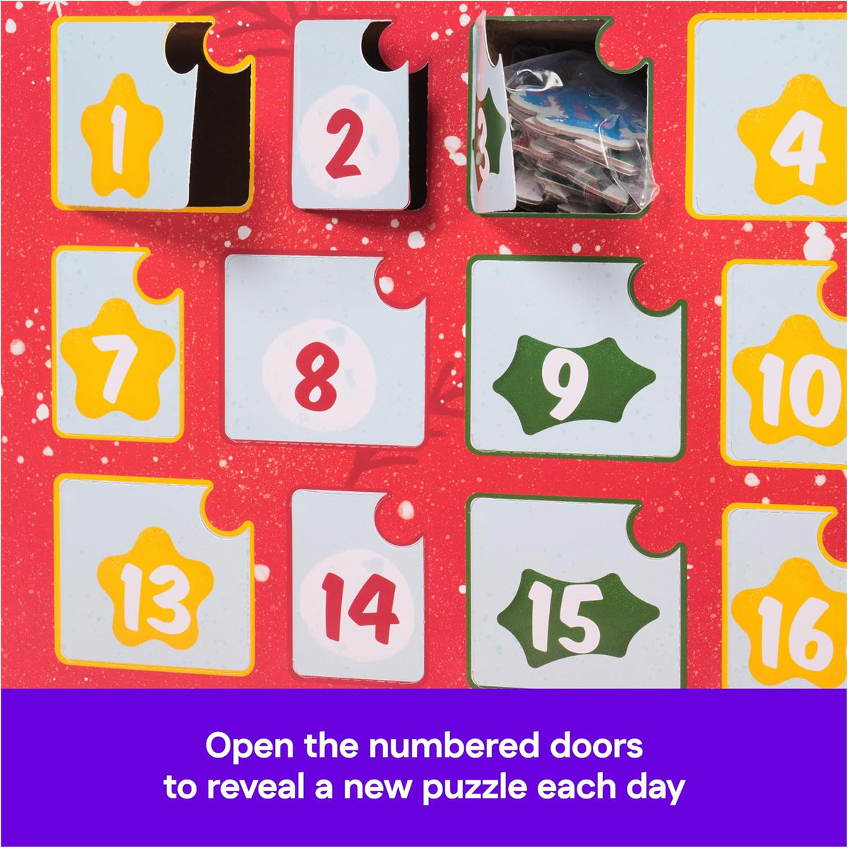 日英美直送 Spin Master Games Disney Puzzle  Advent Calendar 聖誕倒數日曆 大人款/兒童款 聖誕快樂特輯 不參與$900免運 滿$900可加$25免運到順豐站/智能櫃 Christmas Advent Calendars 2026