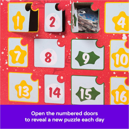 日英美直送 Spin Master Games Disney Puzzle  Advent Calendar 聖誕倒數日曆 大人款/兒童款 聖誕快樂特輯 不參與$900免運 滿$900可加$25免運到順豐站/智能櫃 Christmas Advent Calendars 2026
