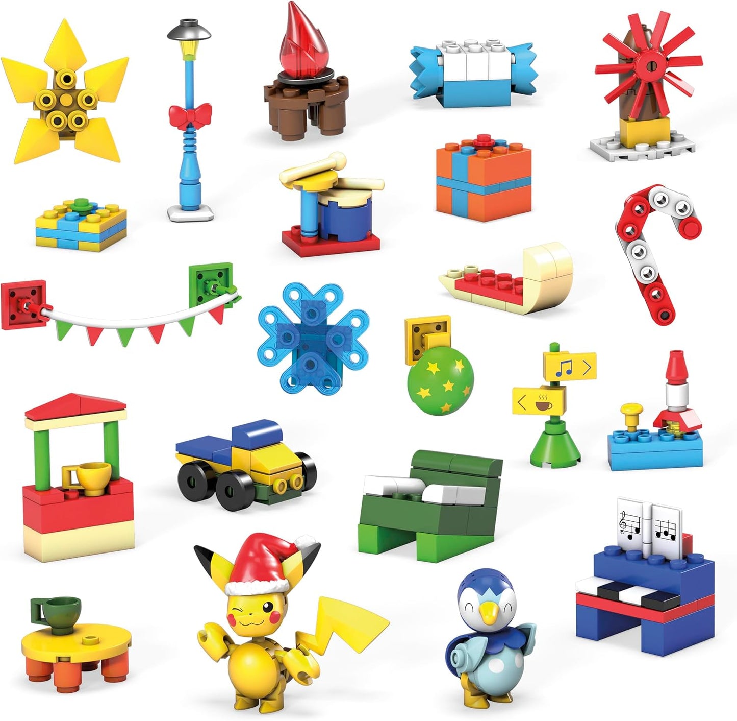 日本直送 POKEMON 隨機日文版/英文版 聖誕倒數日曆 兒童款 聖誕快樂特輯 聖誕倒數日曆A 不參與$900免運 滿$900可加$25免運 Christmas Advent Calendars 2025