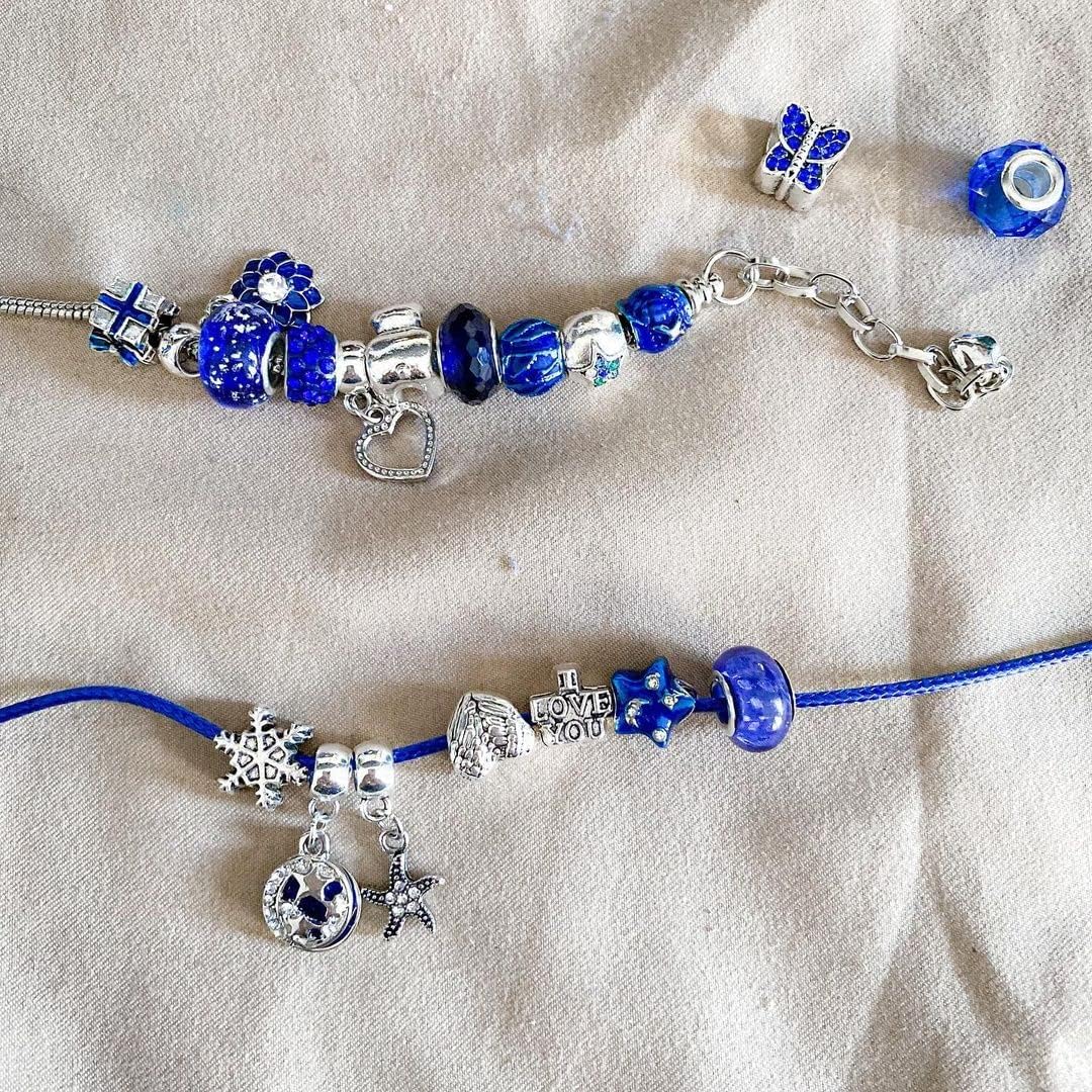 英美直送 Blue Jewelry Set 聖誕倒數日曆 大人款 聖誕快樂特輯 聖誕倒數日曆A 不參與$900免運 滿$900可加$25免運 Christmas Advent Calendars 2025