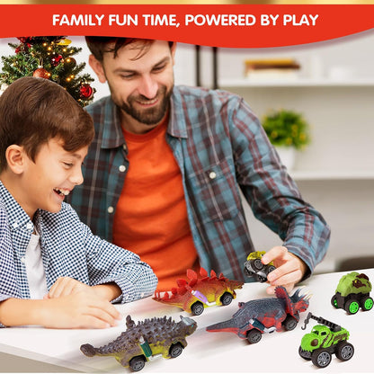 日英美直送 Dinosaur Monster Truck Advent Calendar 聖誕倒數日曆 兒童款 聖誕快樂特輯 不參與$900免運 滿$900可加$25免運到順豐站/智能櫃 Christmas Advent Calendars 2026