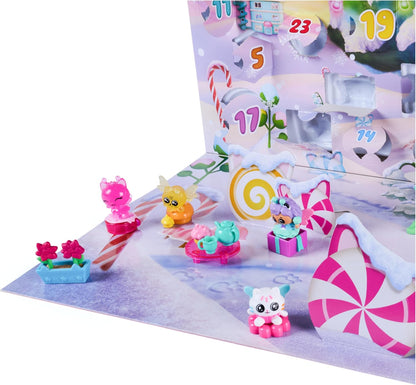 日英美直送 Gabby's Dollhouse Fairylandia Advent Calendar 聖誕倒數日曆 兒童款 聖誕快樂特輯 不參與$900免運 滿$900可加$25免運到順豐站/智能櫃 Christmas Advent Calendars 2026