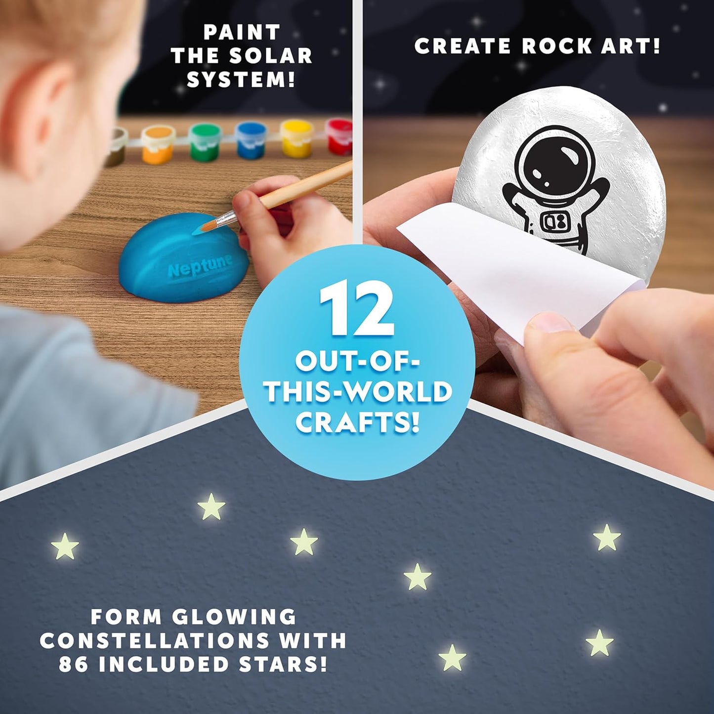 英美直送 NATIONAL GEOGRAPHIC Outer Space 聖誕倒數日曆 兒童款 聖誕快樂特輯 聖誕倒數日曆A 不參與$900免運 滿$900可加$25免運 Christmas Advent Calendars 2025