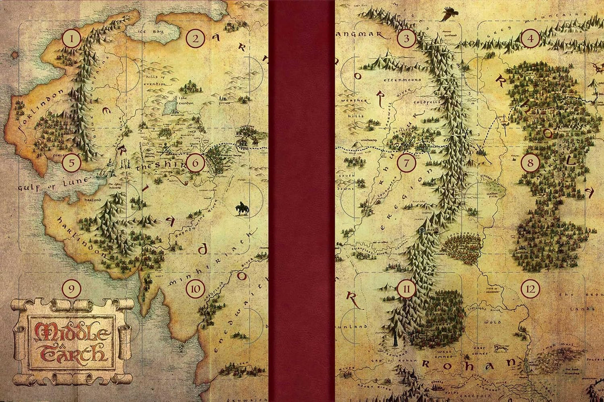 日英美直送 The Lord of the Rings: A Pin Collector's 12 Day Advent Calendar 聖誕倒數日曆 大人款/兒童款 聖誕快樂特輯 不參與$900免運 滿$900可加$25免運到順豐站/智能櫃 Christmas Advent Calendars 2026