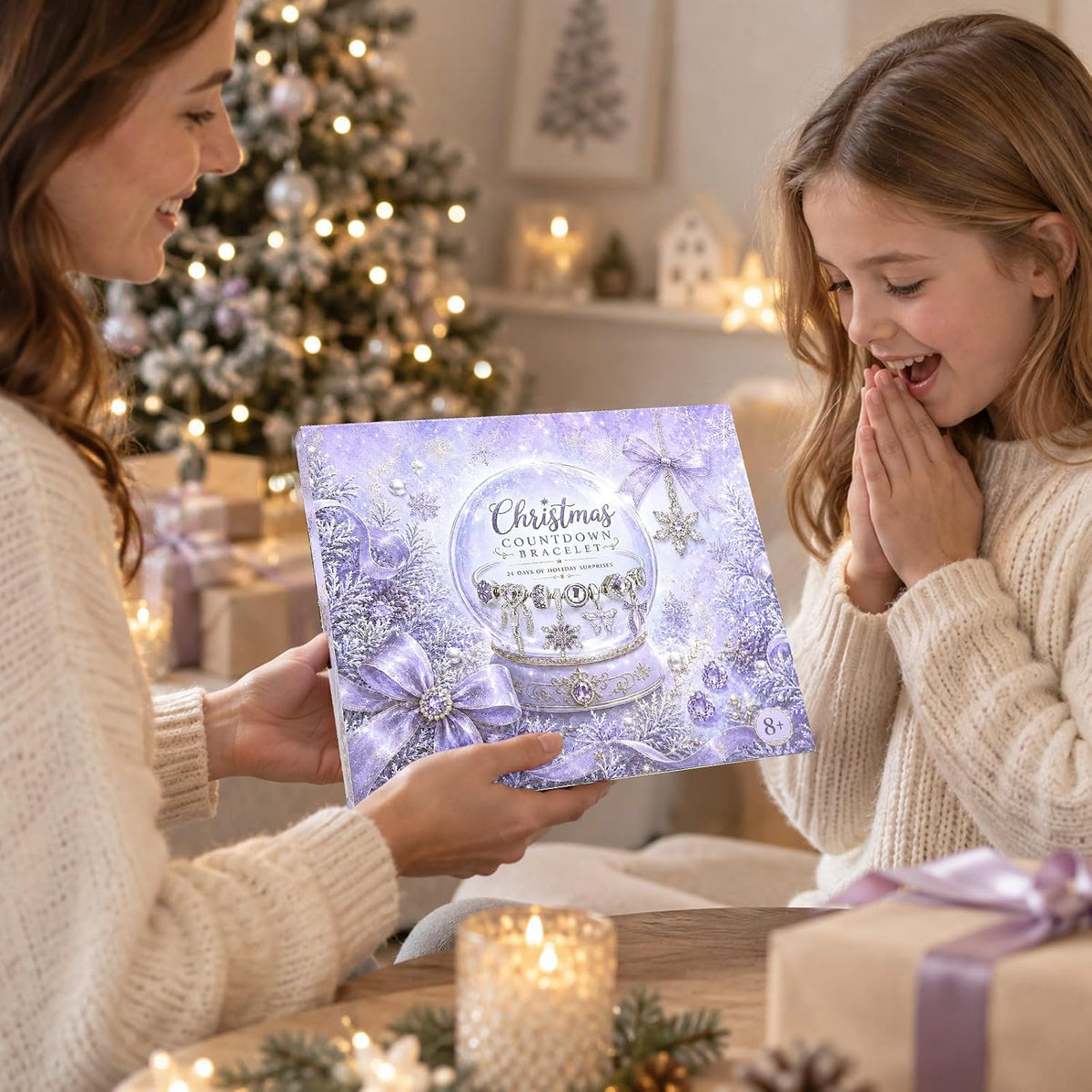 日英美直送 Naler Jewelry Advent Calendar 聖誕倒數日曆 大人款/兒童款 聖誕快樂特輯 不參與$900免運 滿$900可加$25免運到順豐站/智能櫃 Christmas Advent Calendars 2026