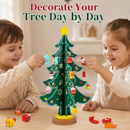 日英美直送 Christmas Tree with Colorful LED Lights Advent Calendar 聖誕倒數日曆 大人款/兒童款 聖誕快樂特輯 不參與$900免運 滿$900可加$25免運到順豐站/智能櫃 Christmas Advent Calendars 2026