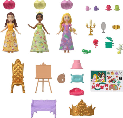 英美直送 DISNEY PRINCESS聖誕倒數日曆 兒童款 聖誕快樂特輯 聖誕倒數日曆 不參與$900免運 滿$900可加$25免運 Christmas Advent Calendars 2025