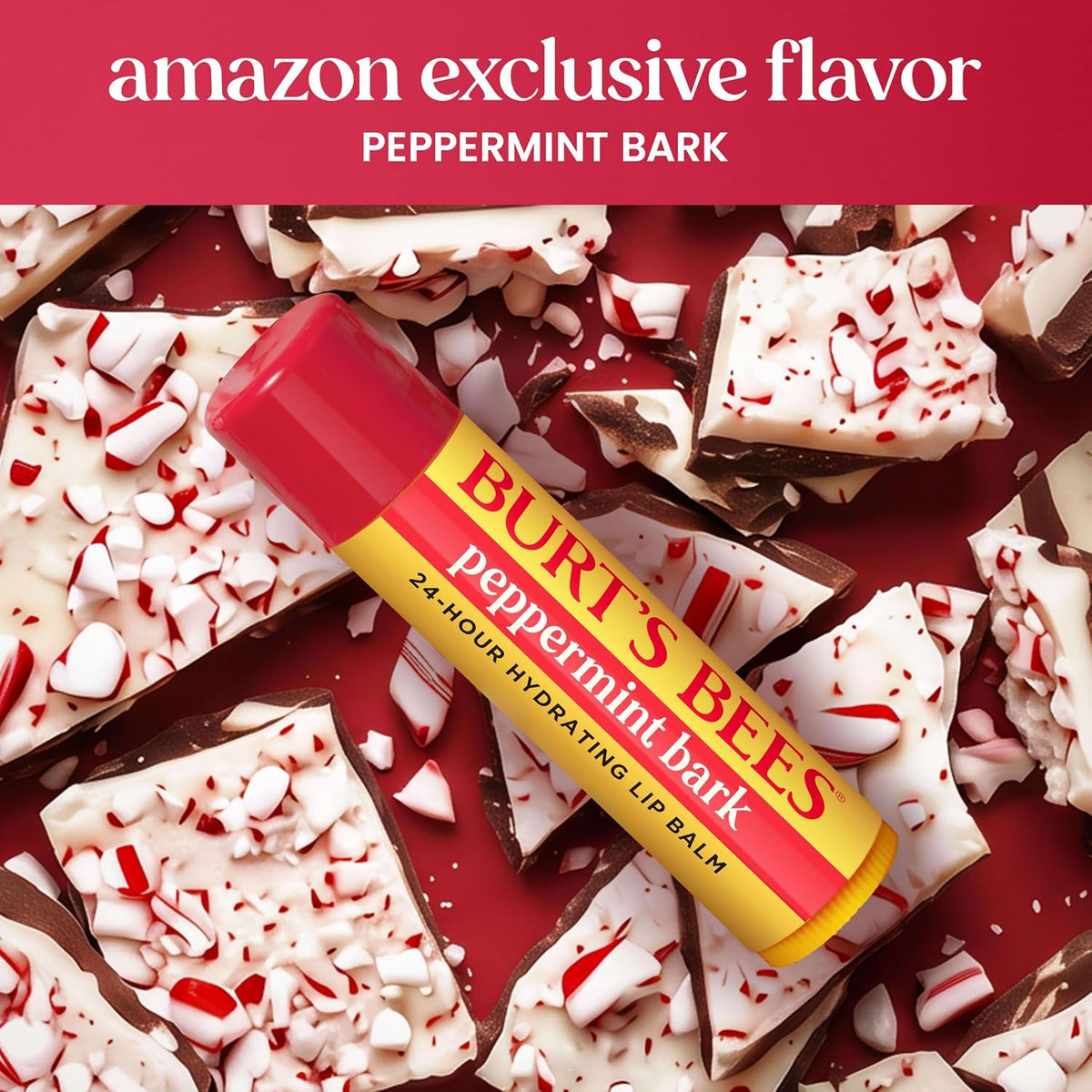 日英美直送 Burt's Bees Holiday Lip Balm 12 Day Advent Calendar 聖誕倒數日曆 大人款 聖誕快樂特輯 不參與$900免運 滿$900可加$25免運到順豐站/智能櫃 Christmas Advent Calendars 2026