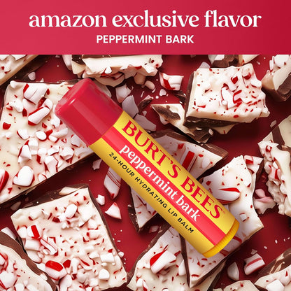 日英美直送 Burt's Bees Holiday Lip Balm 12 Day Advent Calendar 聖誕倒數日曆 大人款 聖誕快樂特輯 不參與$900免運 滿$900可加$25免運到順豐站/智能櫃 Christmas Advent Calendars 2026