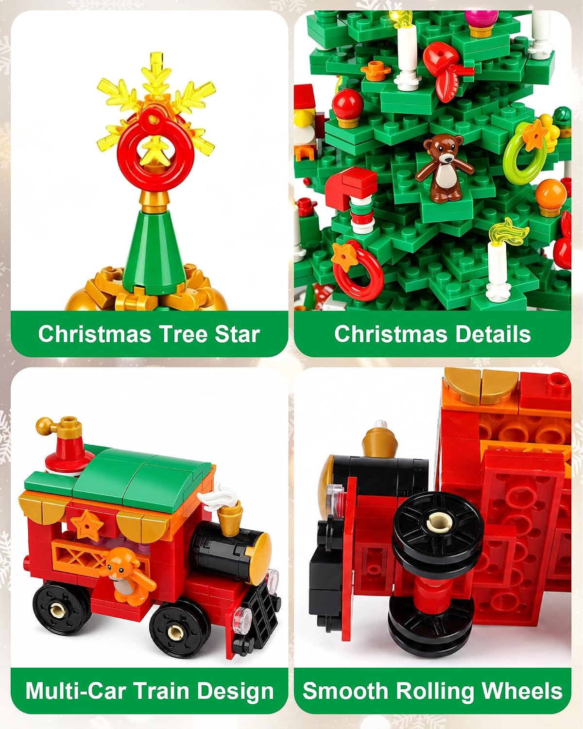 日英美直送 LED Christmas Tree and Train Advent Calendar 聖誕倒數日曆 大人款/兒童款 聖誕快樂特輯 不參與$900免運 滿$900可加$25免運到順豐站/智能櫃 Christmas Advent Calendars 2026