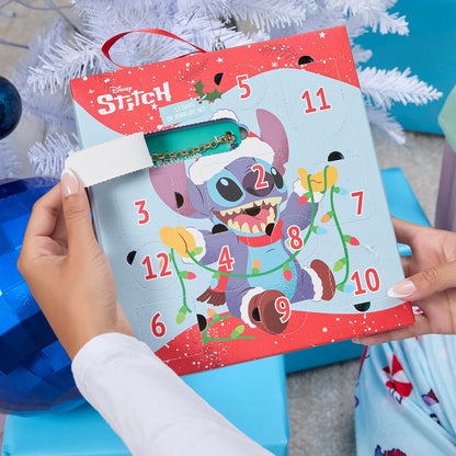 日英美直送 Disney Stitch Jewelry Advent Calendar 聖誕倒數日曆 大人款/兒童款 聖誕快樂特輯 不參與$900免運 滿$900可加$25免運到順豐站/智能櫃 Christmas Advent Calendars 2026