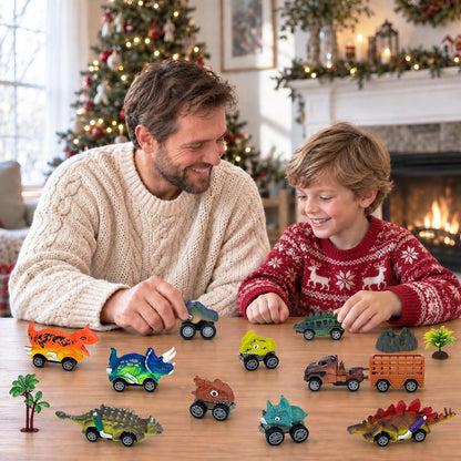 日英美直送 Monster Truck Advent Calendar 聖誕倒數日曆 兒童款 聖誕快樂特輯 不參與$900免運 滿$900可加$25免運到順豐站/智能櫃 Christmas Advent Calendars 2026