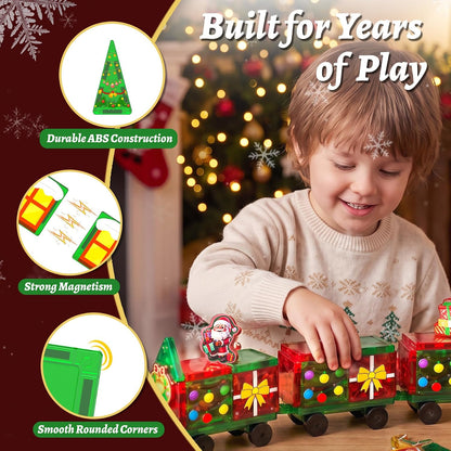 日英美直送 Magnetic Tiles  Advent Calendar 聖誕倒數日曆 兒童款 聖誕快樂特輯 不參與$900免運 滿$900可加$25免運到順豐站/智能櫃 Christmas Advent Calendars 2026