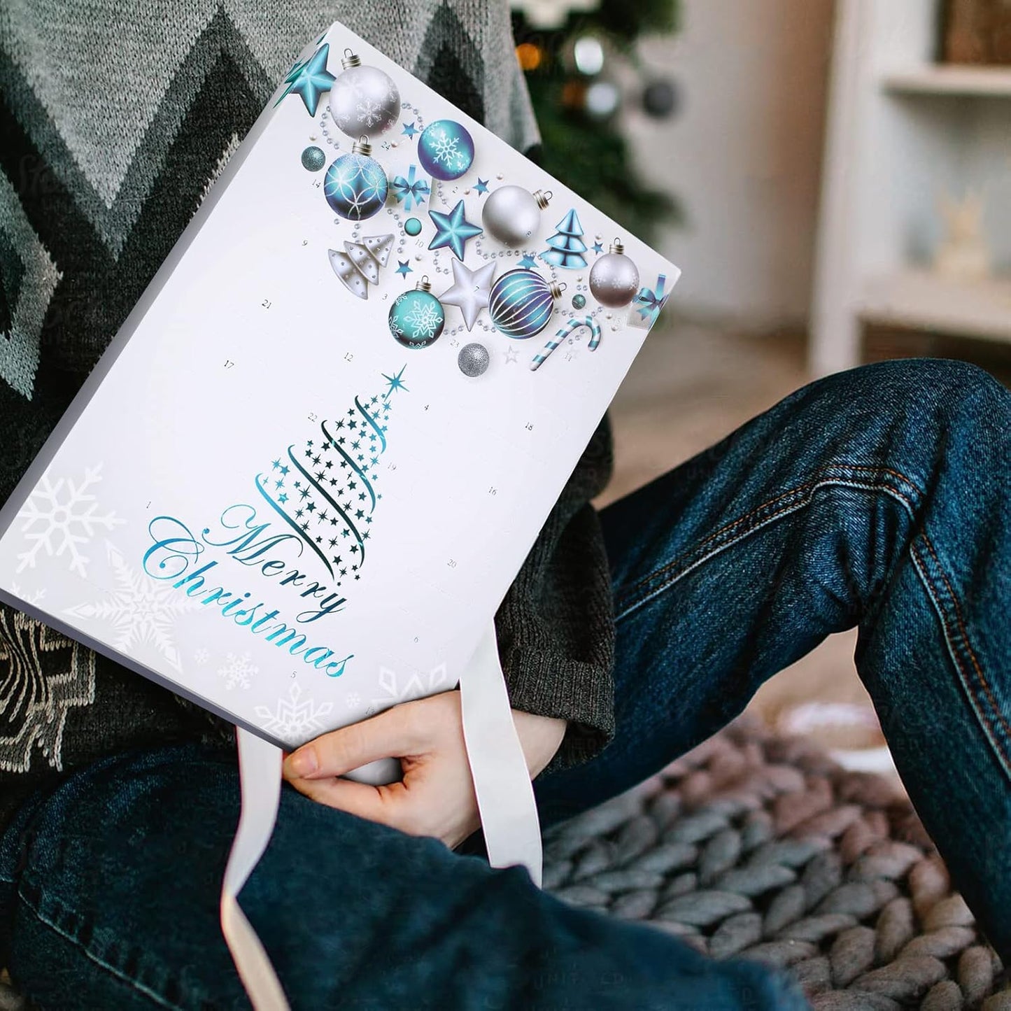 英美直送 Lake Blue Jewelry 聖誕倒數日曆 大人款 聖誕快樂特輯 聖誕倒數日曆A 不參與$900免運 滿$900可加$25免運 Christmas Advent Calendars 2025