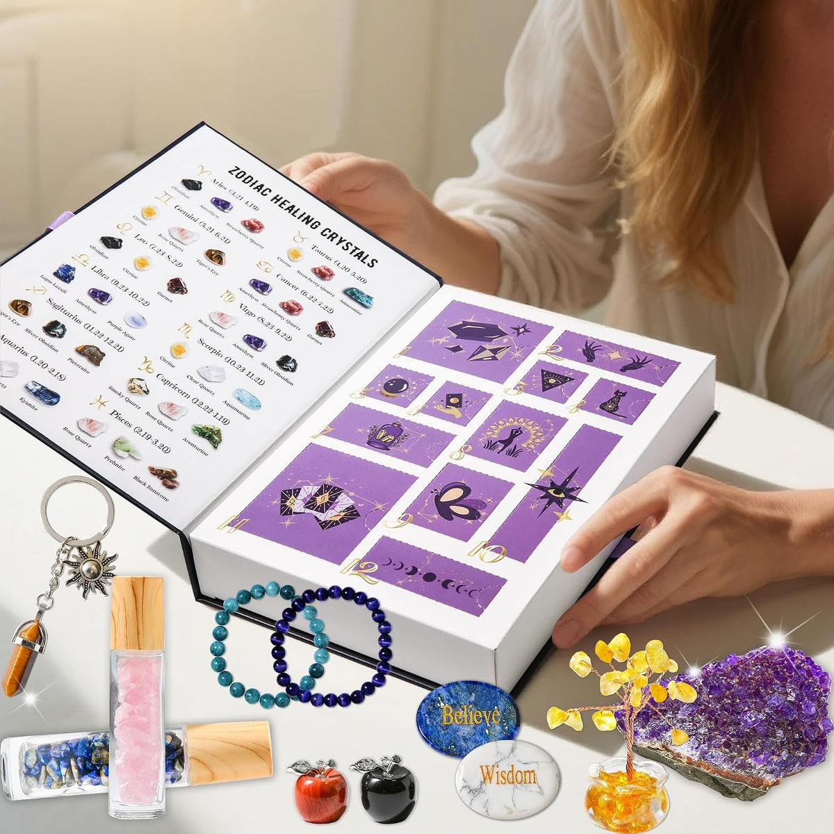 日英美直送 Premium Crystal Advent Calendar 聖誕倒數日曆 大人款 聖誕快樂特輯 不參與$900免運 滿$900可加$25免運到順豐站/智能櫃 Christmas Advent Calendars 2026