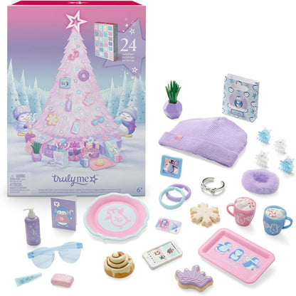 日英美直送 Snowy Surprises Advent Calendar 聖誕倒數日曆 兒童款 聖誕快樂特輯 不參與$900免運 滿$900可加$25免運到順豐站/智能櫃 Christmas Advent Calendars 2026
