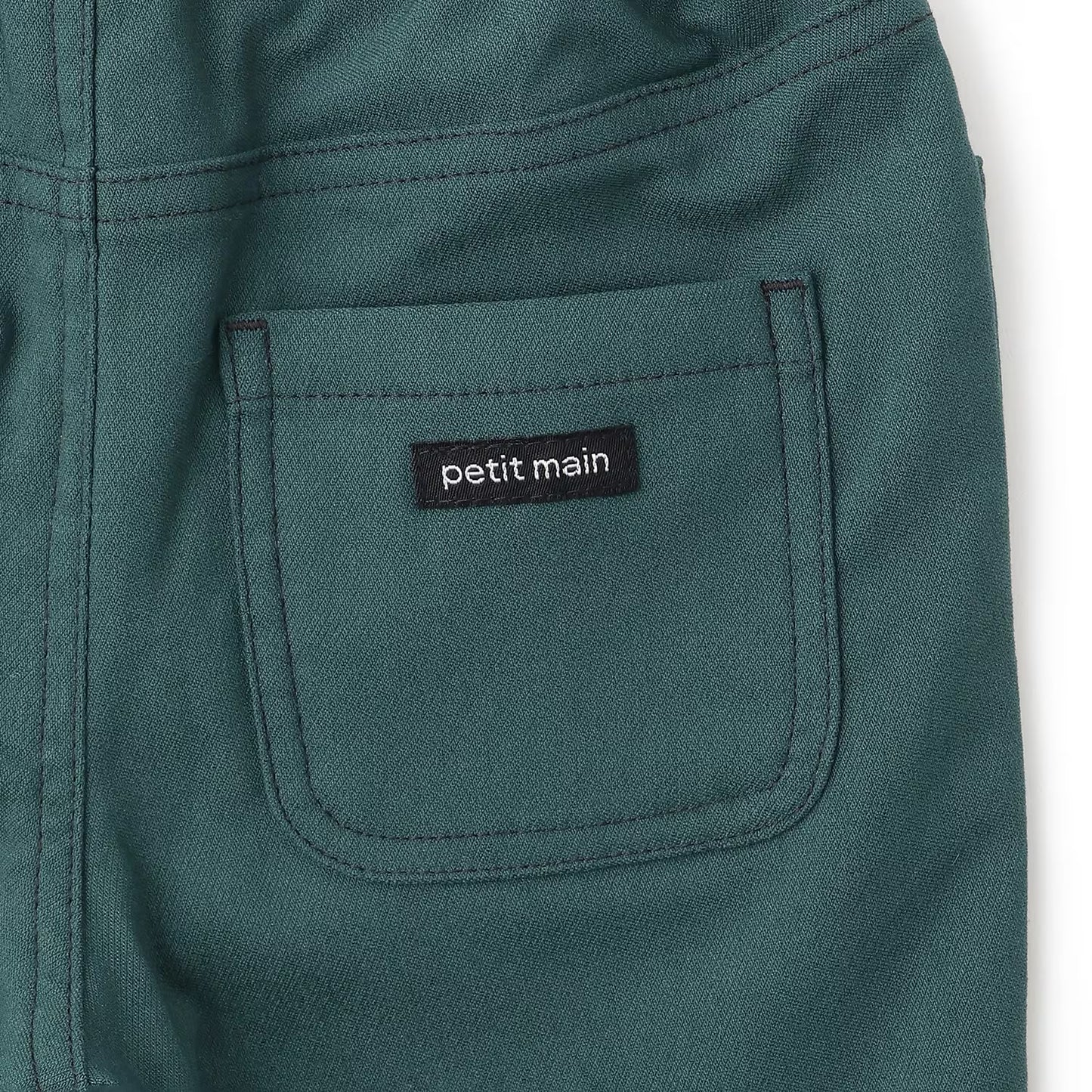 日本童裝 pe#main 抓毛休閒長褲 80-130cm 男童款 冬季 PANTS