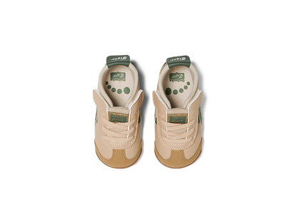 日本直送 日版MEXICO 66 KIDS BEIGE/GREEN 12-16cm 鞋系列