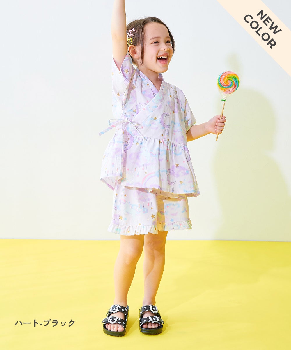 Japanese children's clothing dev!rock waterproof series stand collar thin jacket 100-160cm boys/girls spring and summer outerwear