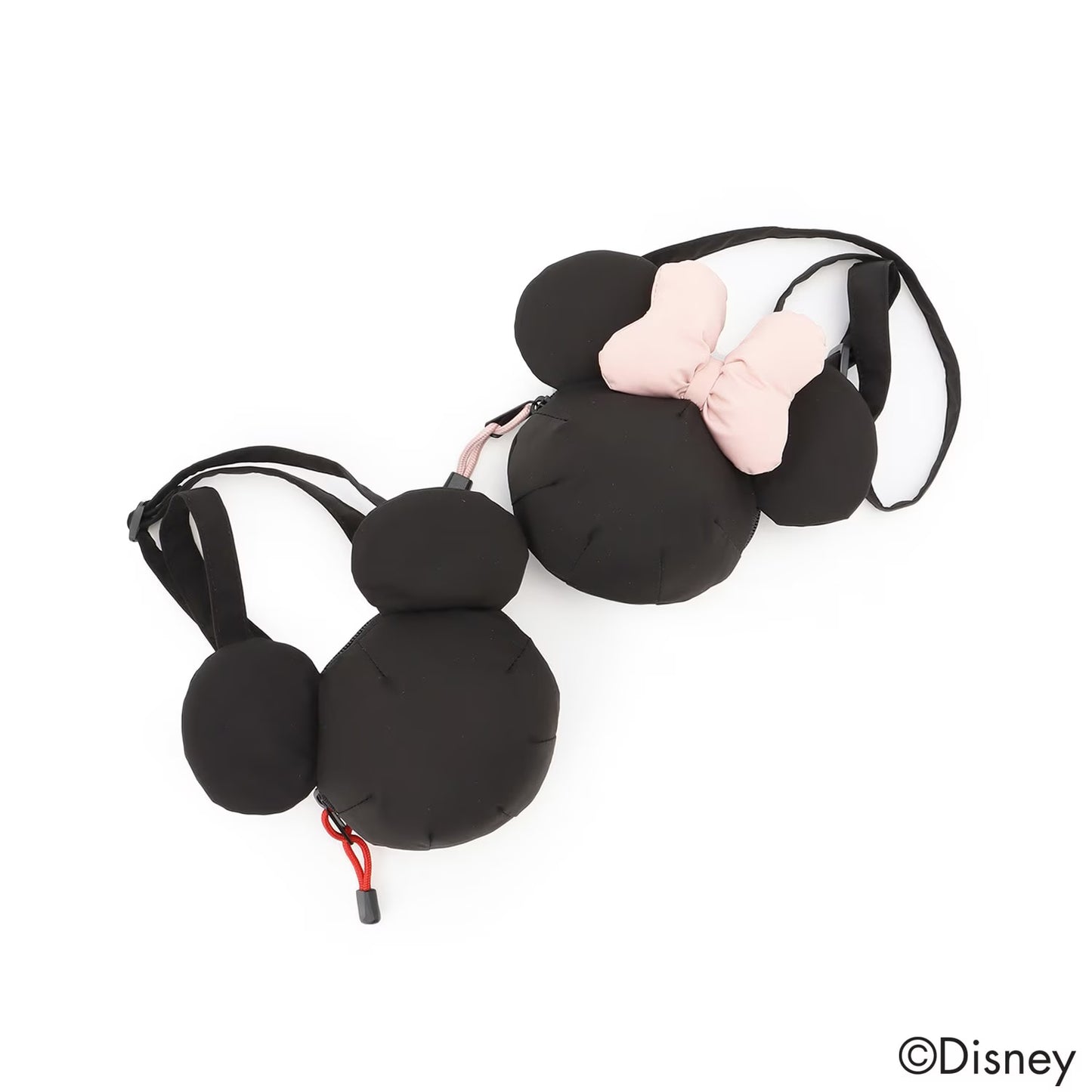 日本直送 pe#main x Disney 斜預袋包系列 其他品牌