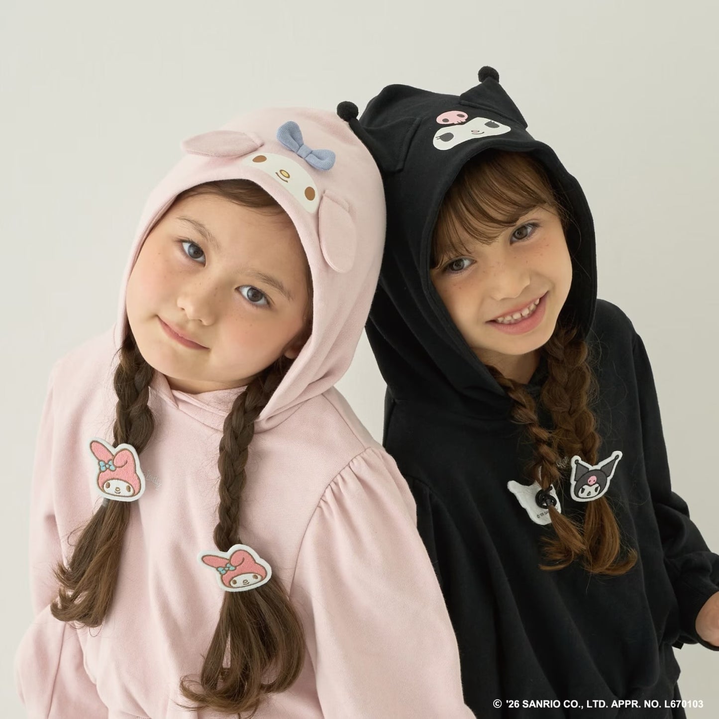 Japanese children's clothing Ly# mine tank top and shorts set 100-150cm girls summer TOPS PANTS 
