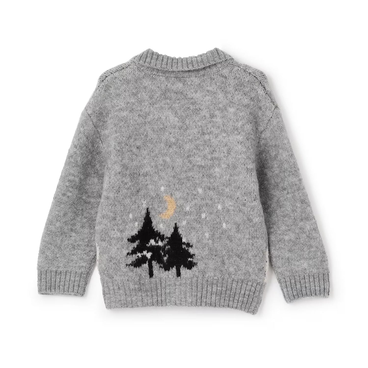 日本童裝 pe#main 針織外套 80-130cm 男童款 冬季 OUTERWEAR