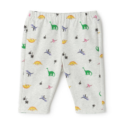 日本童裝 pe#main 七分長褲 80-130cm 男童款 夏季 PANTS