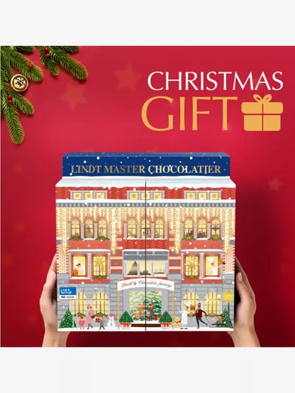 日英美直送 LINDT Factory Advent Calendar 304g 聖誕倒數日曆 大人款/兒童款 聖誕快樂特輯 不參與$900免運 滿$900可加$25免運到順豐站/智能櫃 Christmas Advent Calendars 2026