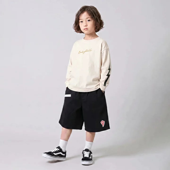 日本童裝 BDL 寬鬆短褲 90-140cm 男童款 冬季 PANTS
