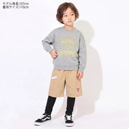 日本童裝 BDL 寬鬆短褲 90-140cm 男童款 冬季 PANTS