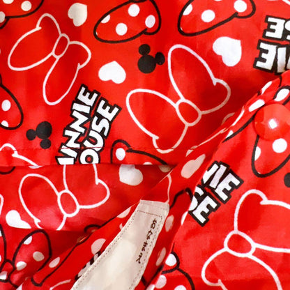 現貨區1-2日寄出--日本童裝 Akachan x Diseny 雨衣 100/110/120cm 下雨天系列