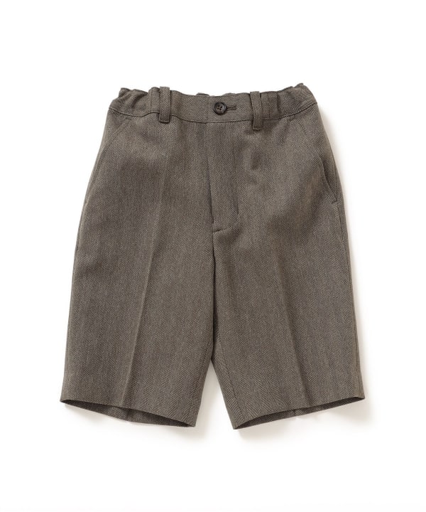 日本童裝 BEAMS mini 西裝套裝 100-130cm 男童款 冬季 OUTERWEAR TOPS PANTS 面試/宴會/表演