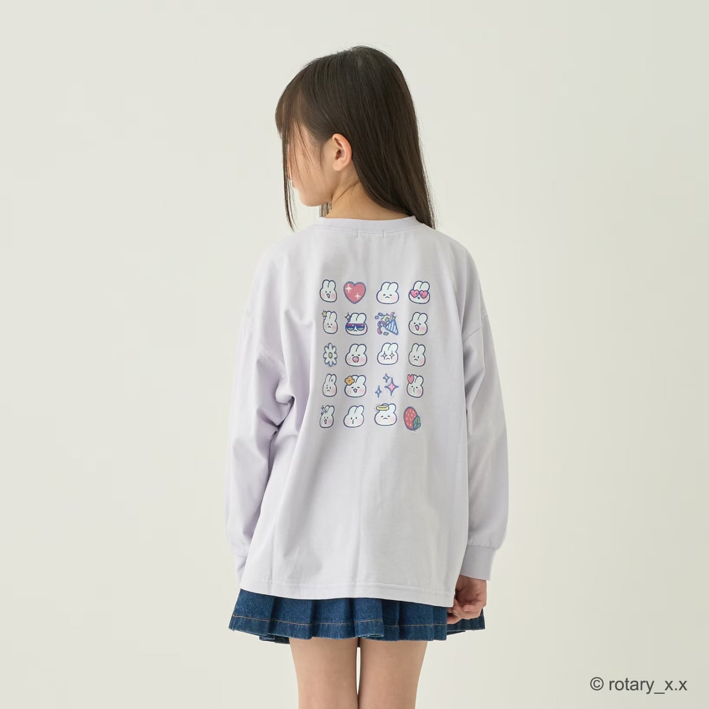 Japanese children's clothing Ly# mine tank top and shorts set 100-150cm girls summer TOPS PANTS 