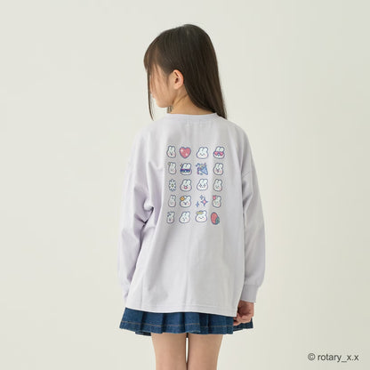 Japanese children's clothing Ly# mine tank top and shorts set 100-150cm girls summer TOPS PANTS 