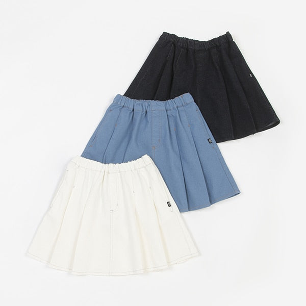 日本童裝 pe#main 短裙 140-150cm 女童款 夏季 SKIRTS