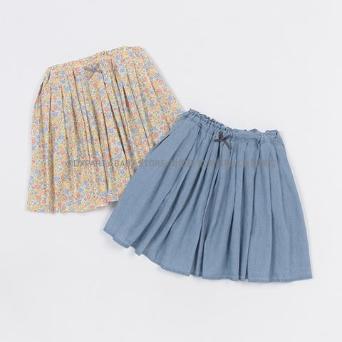 日本童裝 pe#main 休閒短裙 140-150cm 女童款 夏季 SKIRTS