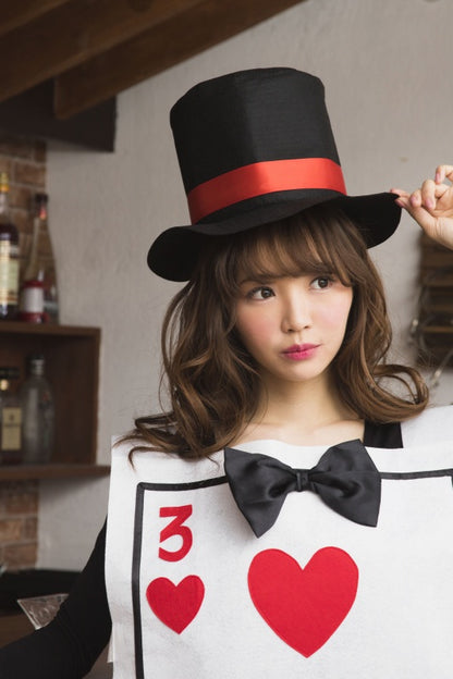 日本直送 愛麗絲夢遊仙境 撲克牌人 大人款 萬聖節 Cosplay服裝 Halloween攪鬼特輯 AAA