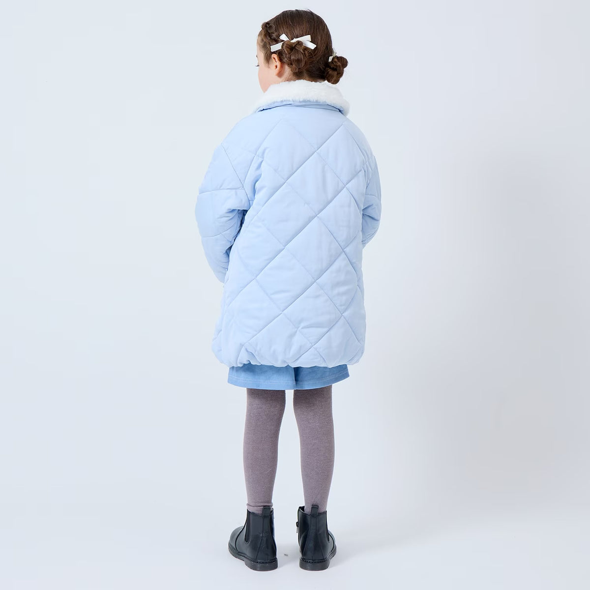 日本直送 KP 福袋5點 120-160cm 女童款 2027年日本新春福袋 【日本預售：2026年1月1日】