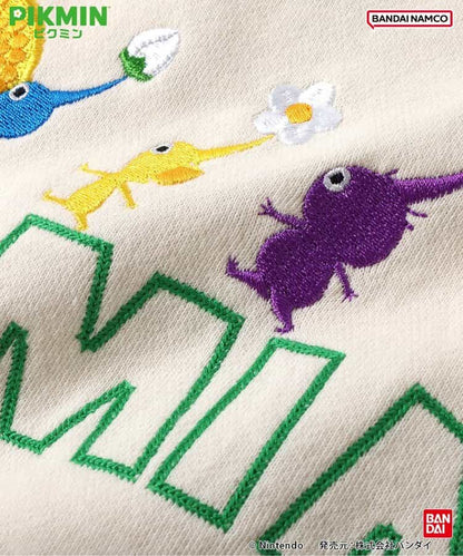 日本童裝 BREEZE x Pikmin 衛衣 80-140cm 男童款/女童款 冬季 TOPS