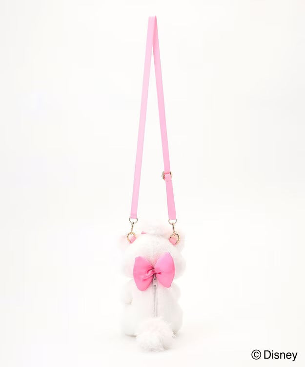 日本直送 aF#a325 x Disney Marie 公仔斜孭袋 包系列 其他品牌