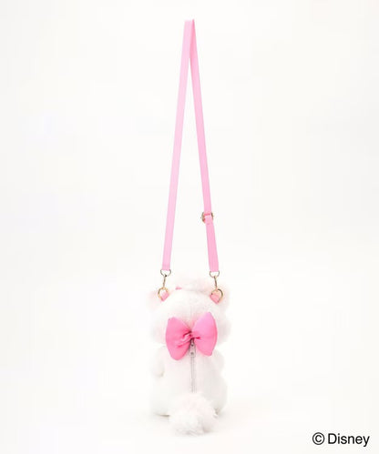 日本直送 aF#a325 x Disney Marie 公仔斜孭袋 包系列 其他品牌