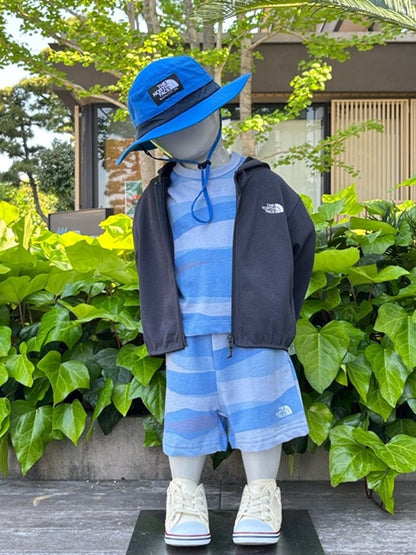 TNF UV-proof and waterproof series for children (47-56cm) direct from Japan 