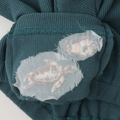 日本童裝 pe#main 七分長褲 80-130cm 男童款 夏季 PANTS