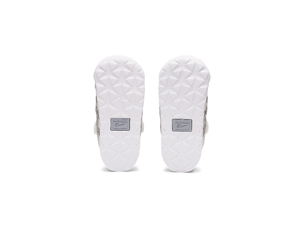 日本直送 日版MEXICO 66 KIDS WHITE/PURE SILVER 12-16cm 鞋系列