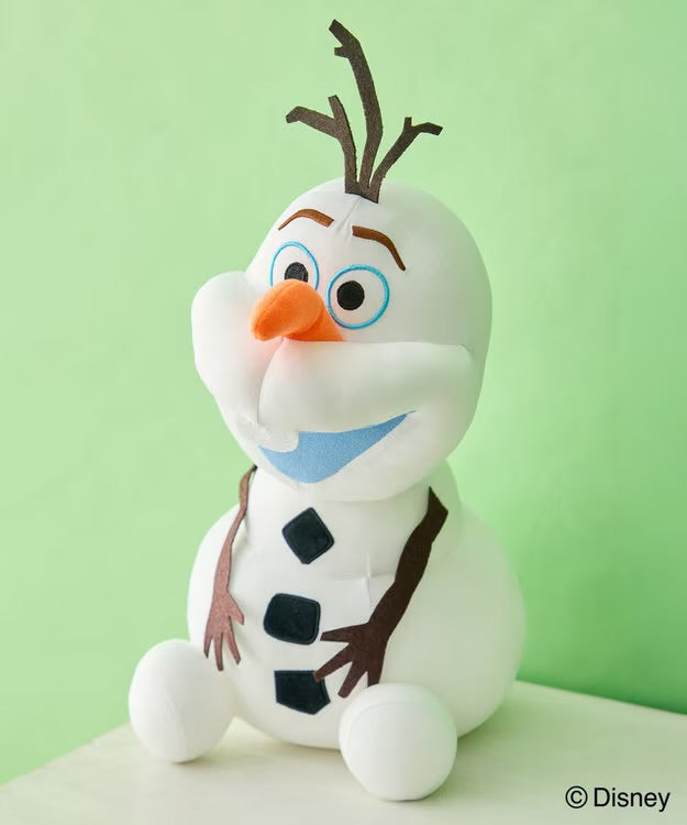 日本直送 aF#a325 x Disney FROZEN Olaf公仔  其他系列