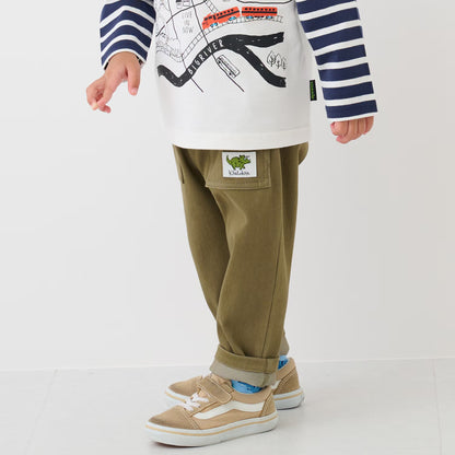 日本直送 kladskap 福袋6點 80-130cm 男童款 2027年日本新春福袋 【日本預售：2026年1月1日】