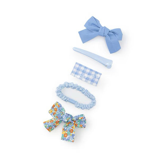 Japan direct delivery pe#main hair accessories set hand jewelry / hair accessories series 