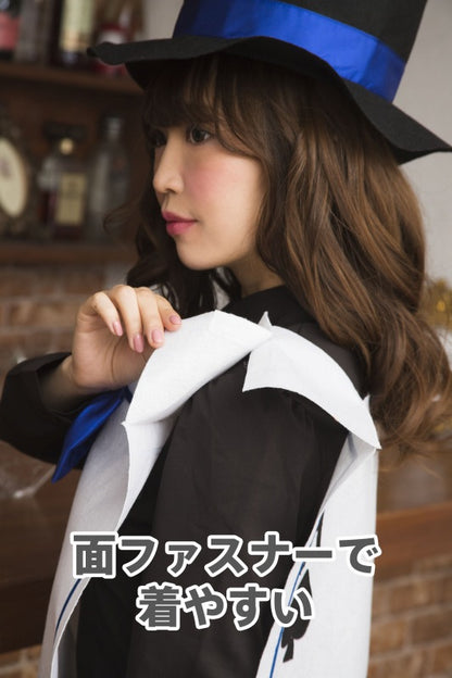 日本直送 愛麗絲夢遊仙境 撲克牌人 大人款 萬聖節 Cosplay服裝 Halloween攪鬼特輯 AAA
