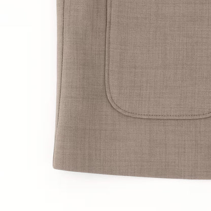 日本童裝 pe#main 禮服三件套裝 110-130cm 男童款 冬季 OUTERWEAR TOPS PANTS 面試/宴會/表演 【日本預售：2026年2月中旬】